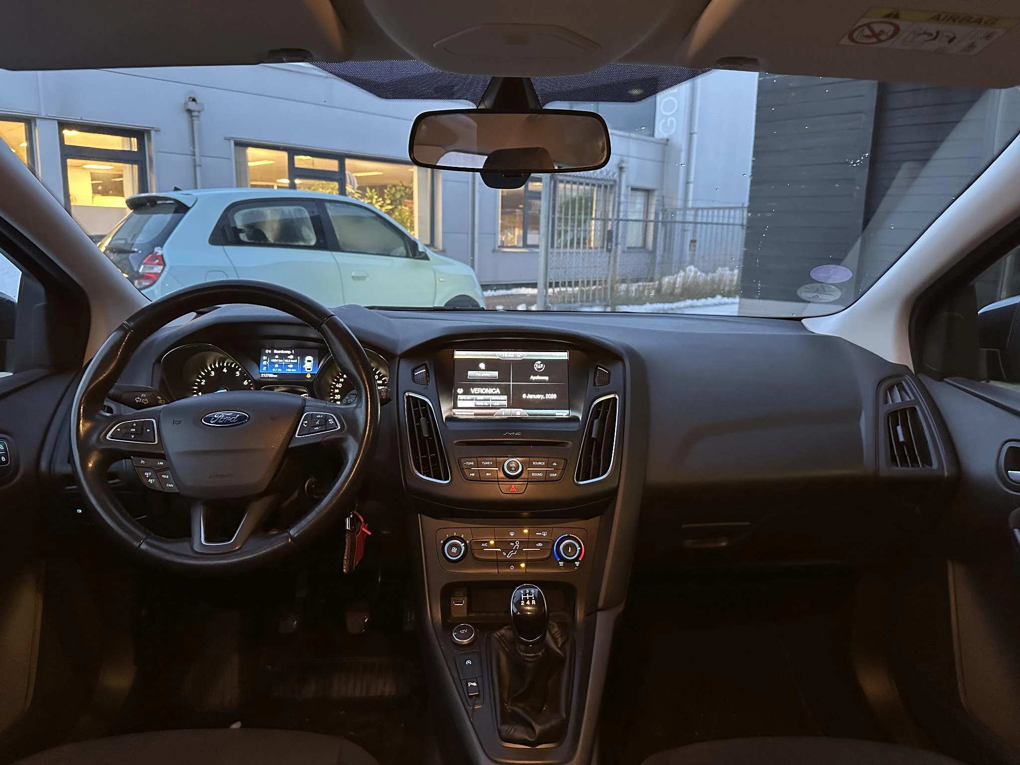 Hoofdafbeelding Ford Focus