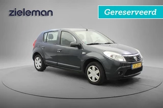 Dacia Sandero 1.2 Ambiance - Airco GERESERVEERD!!!