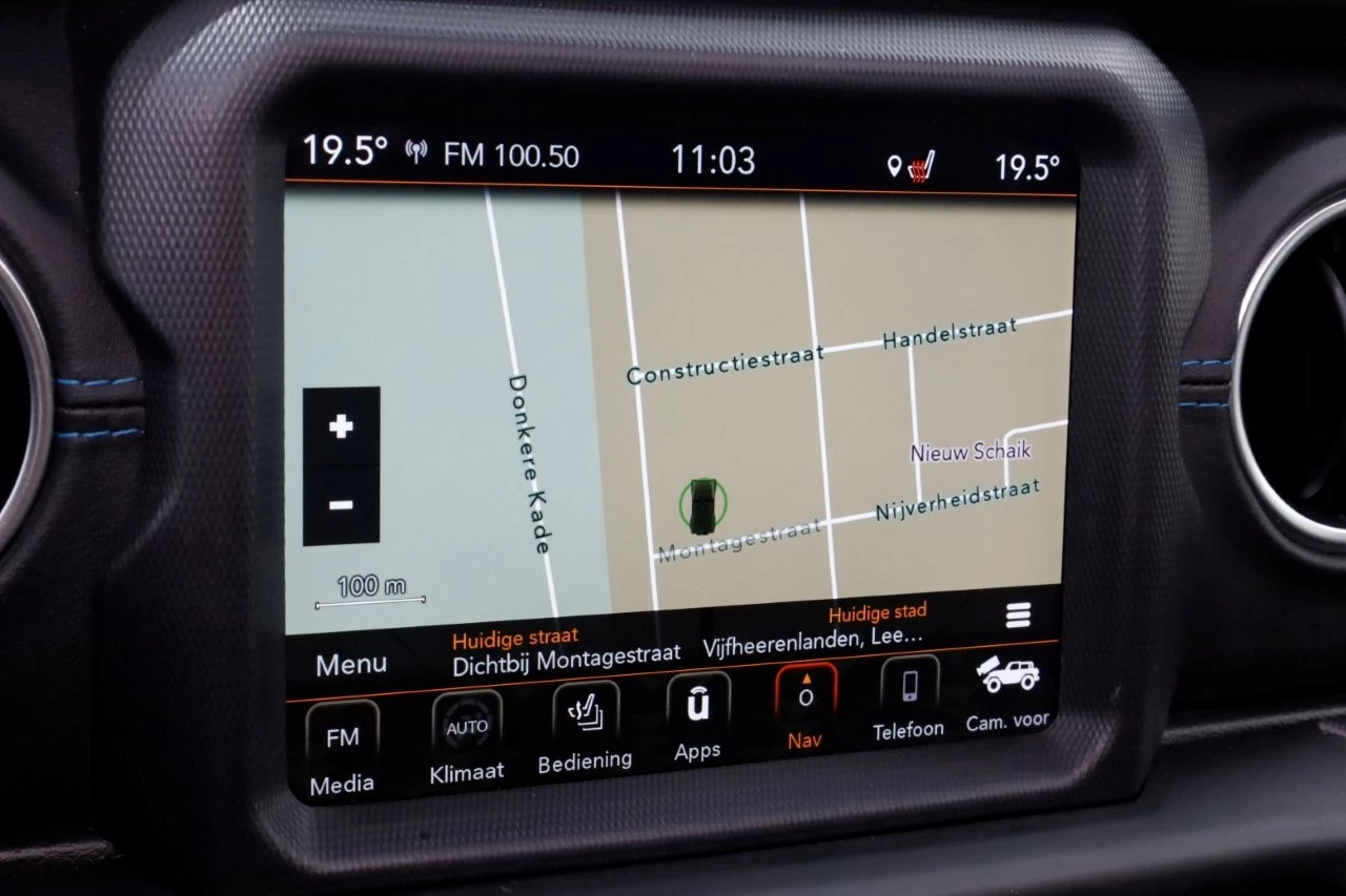 Hoofdafbeelding Jeep Wrangler