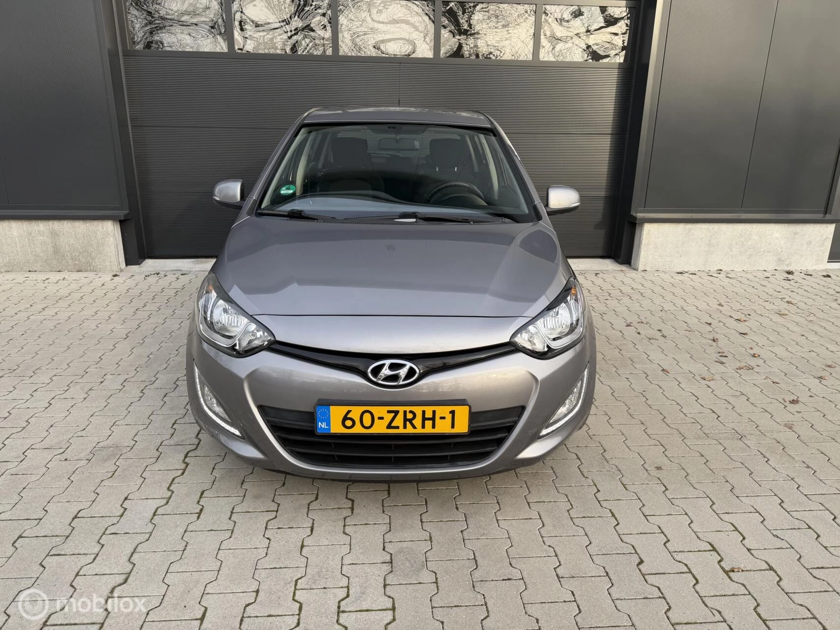 Hoofdafbeelding Hyundai i20