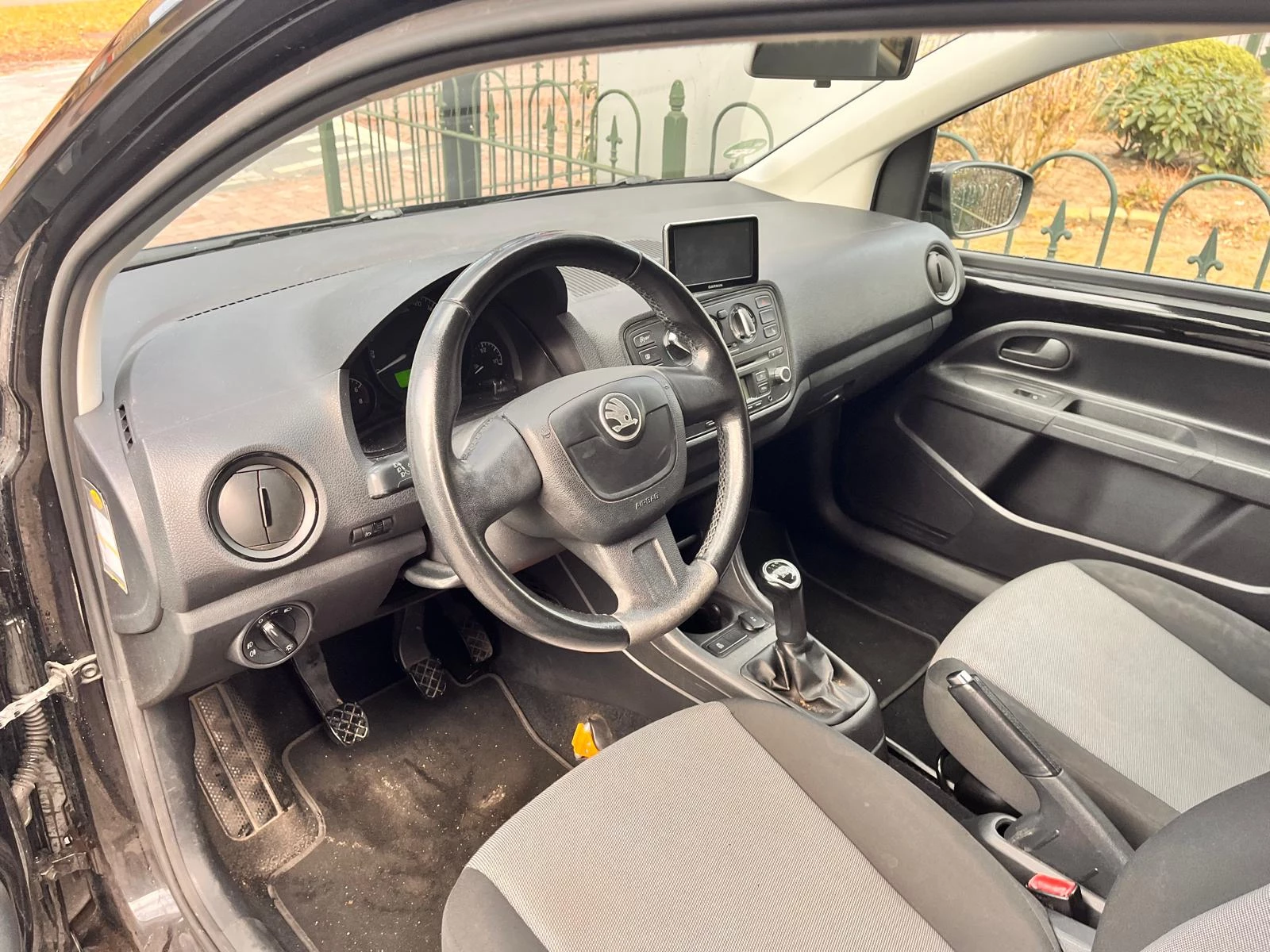 Hoofdafbeelding Škoda Citigo