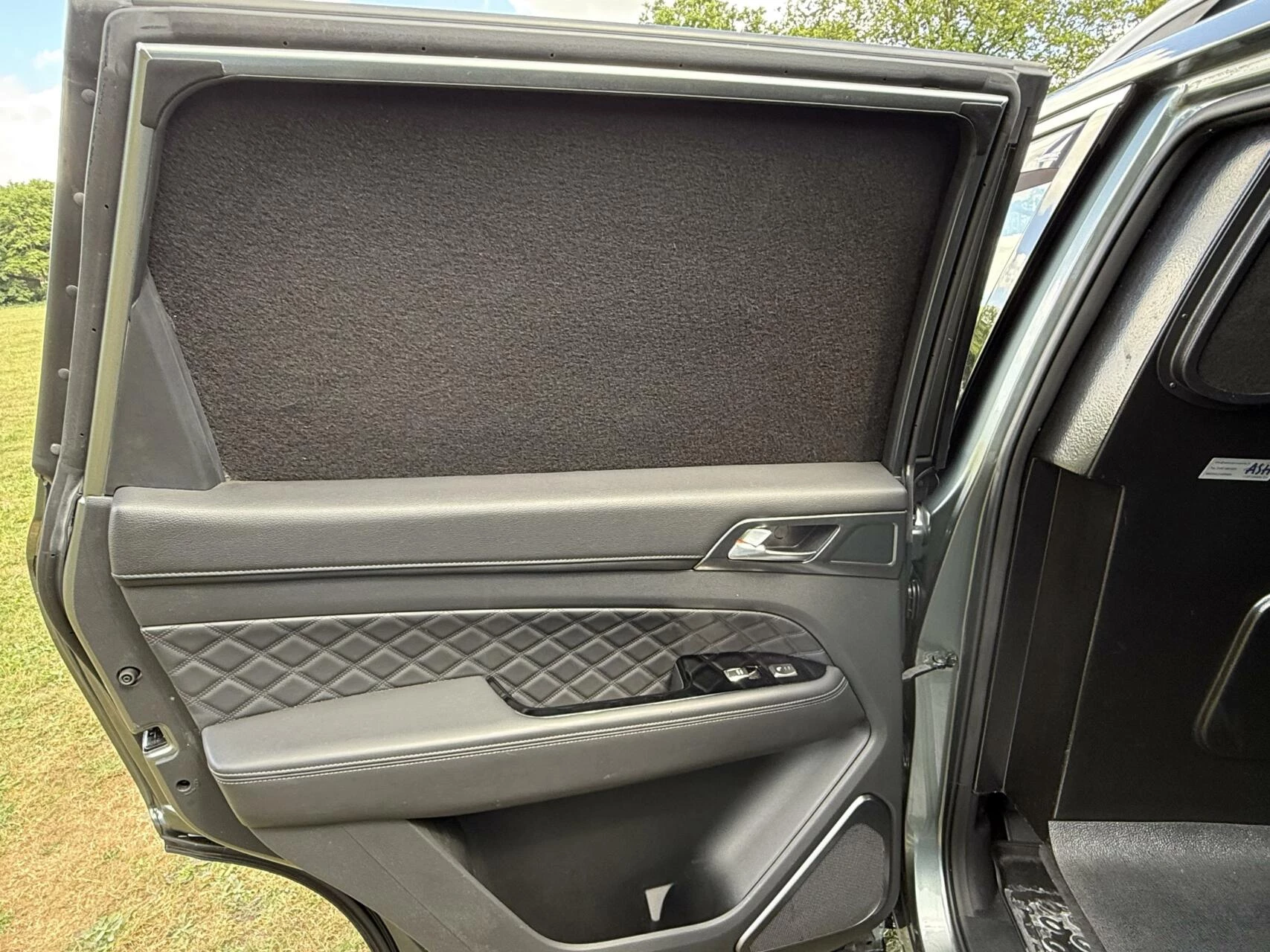 Hoofdafbeelding SsangYong Rexton