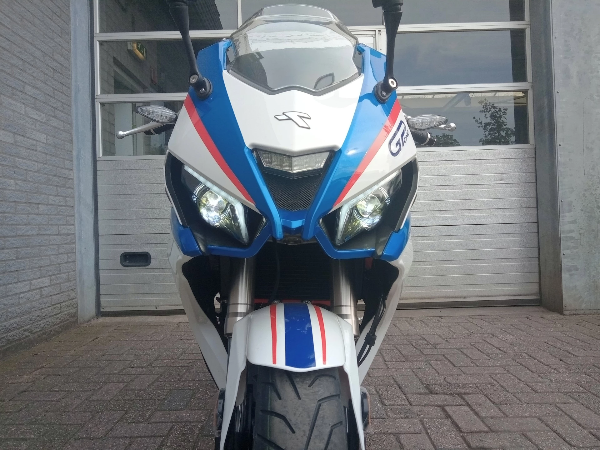 Hoofdafbeelding TR Motor GP1