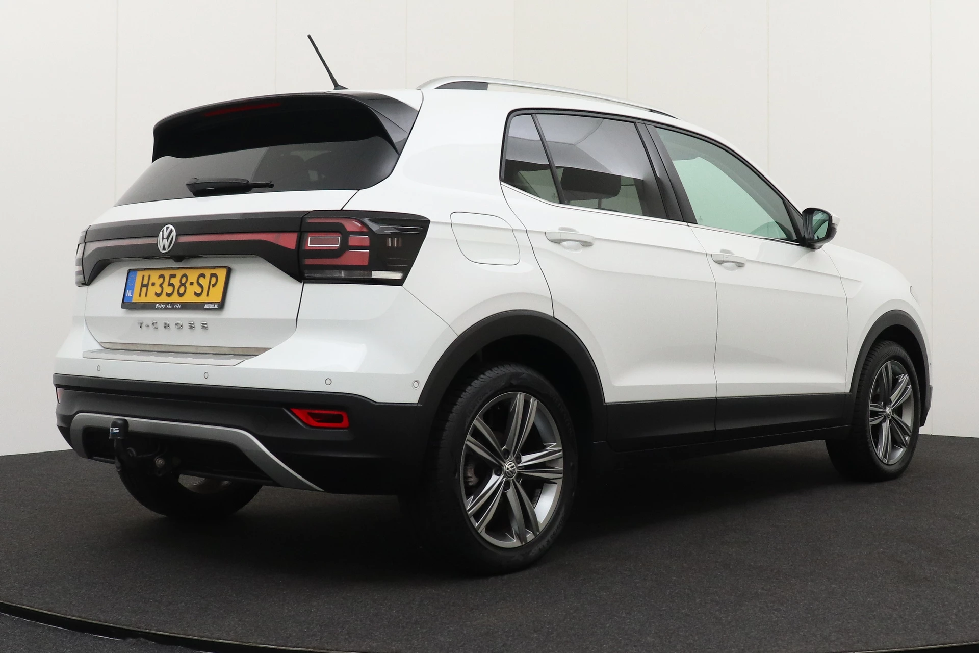 Hoofdafbeelding Volkswagen T-Cross