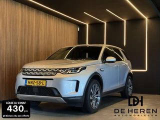 Hoofdafbeelding Land Rover Discovery Sport Land Rover Discovery Sport P300e 1.5 R-Dynamic HSE 12 MND GR