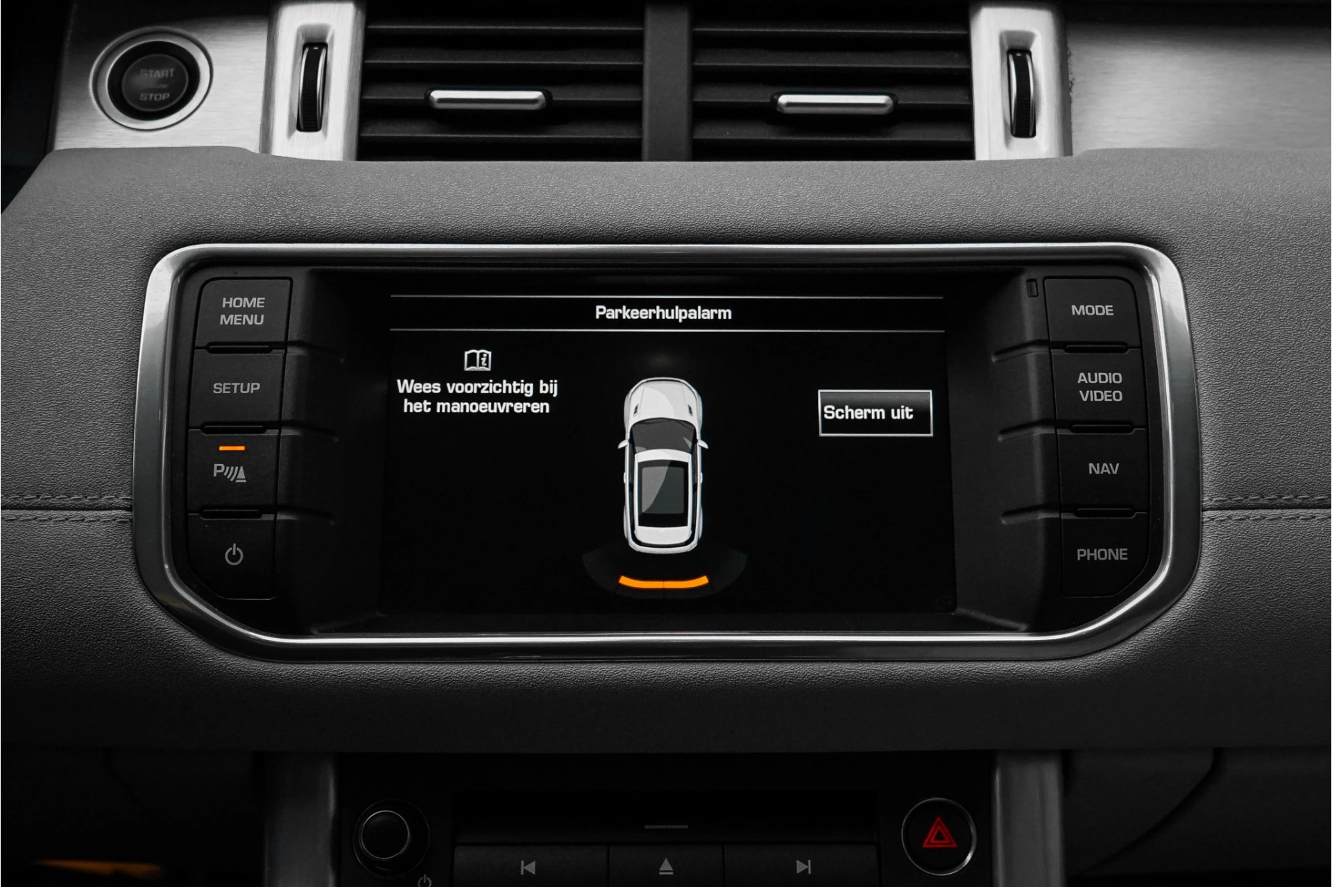 Hoofdafbeelding Land Rover Range Rover Evoque