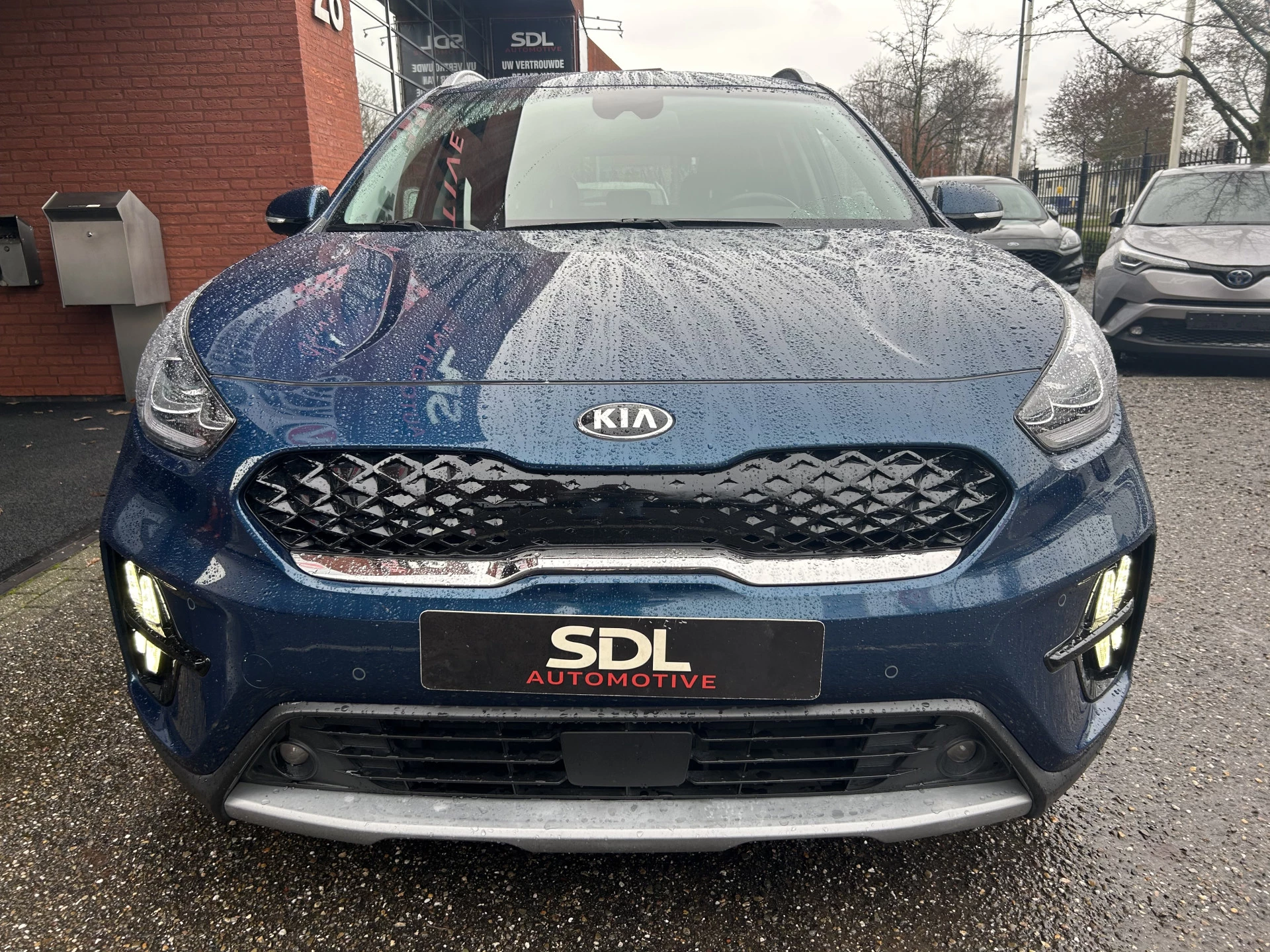Hoofdafbeelding Kia Niro