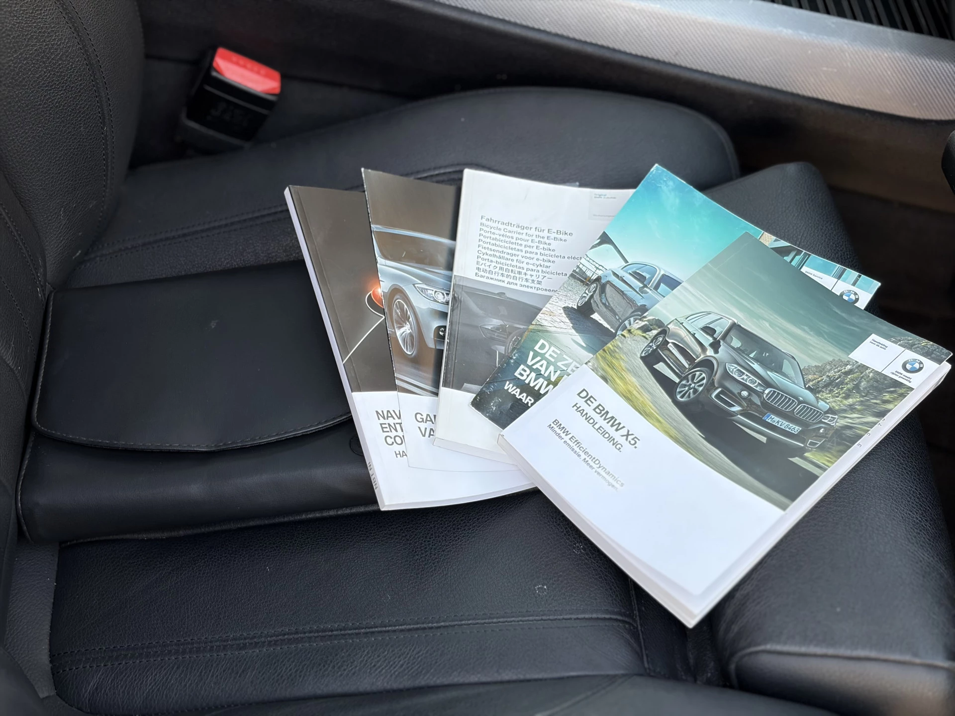 Hoofdafbeelding BMW X5