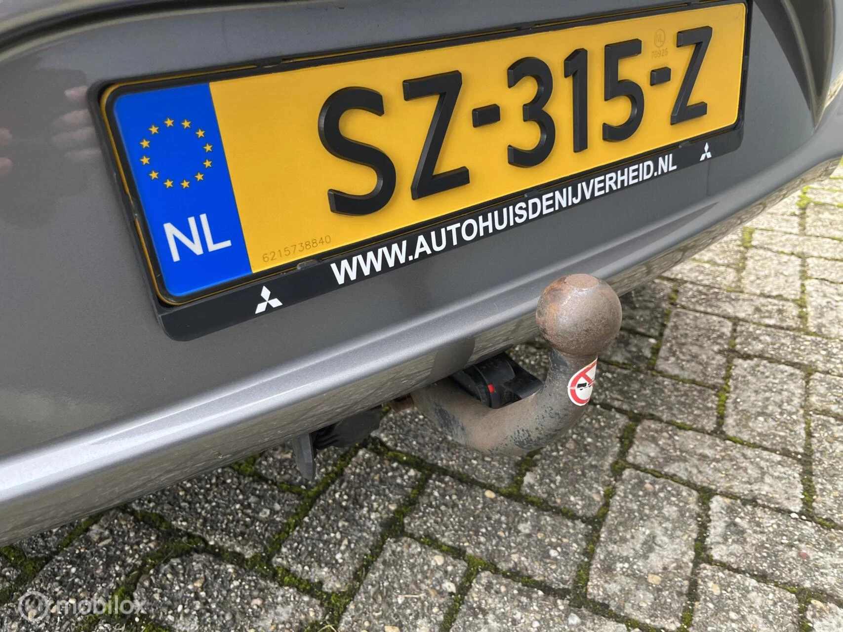 Hoofdafbeelding Mitsubishi Space Star