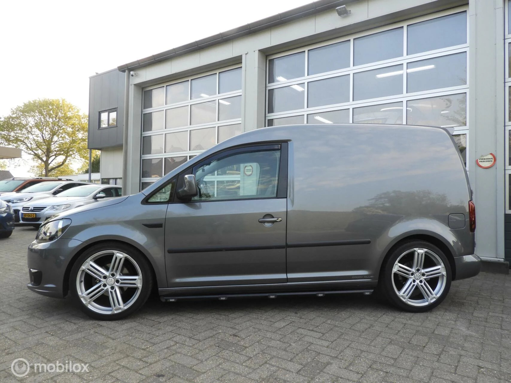 Hoofdafbeelding Volkswagen Caddy