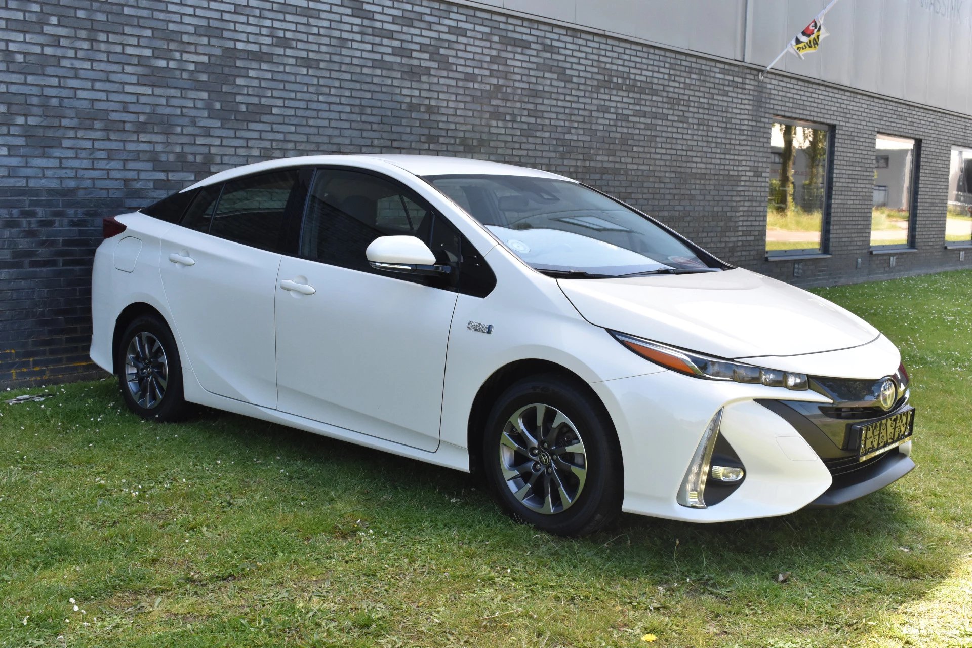 Hoofdafbeelding Toyota Prius