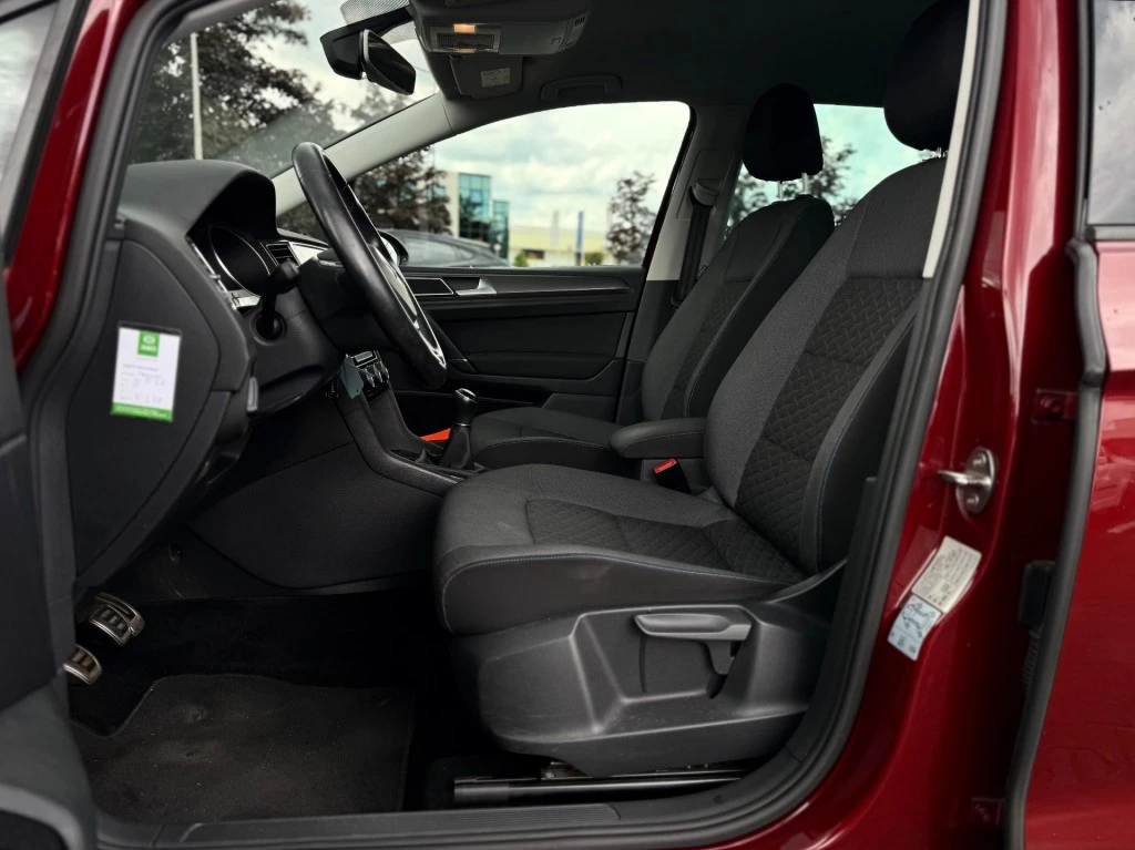 Hoofdafbeelding Volkswagen Golf Sportsvan