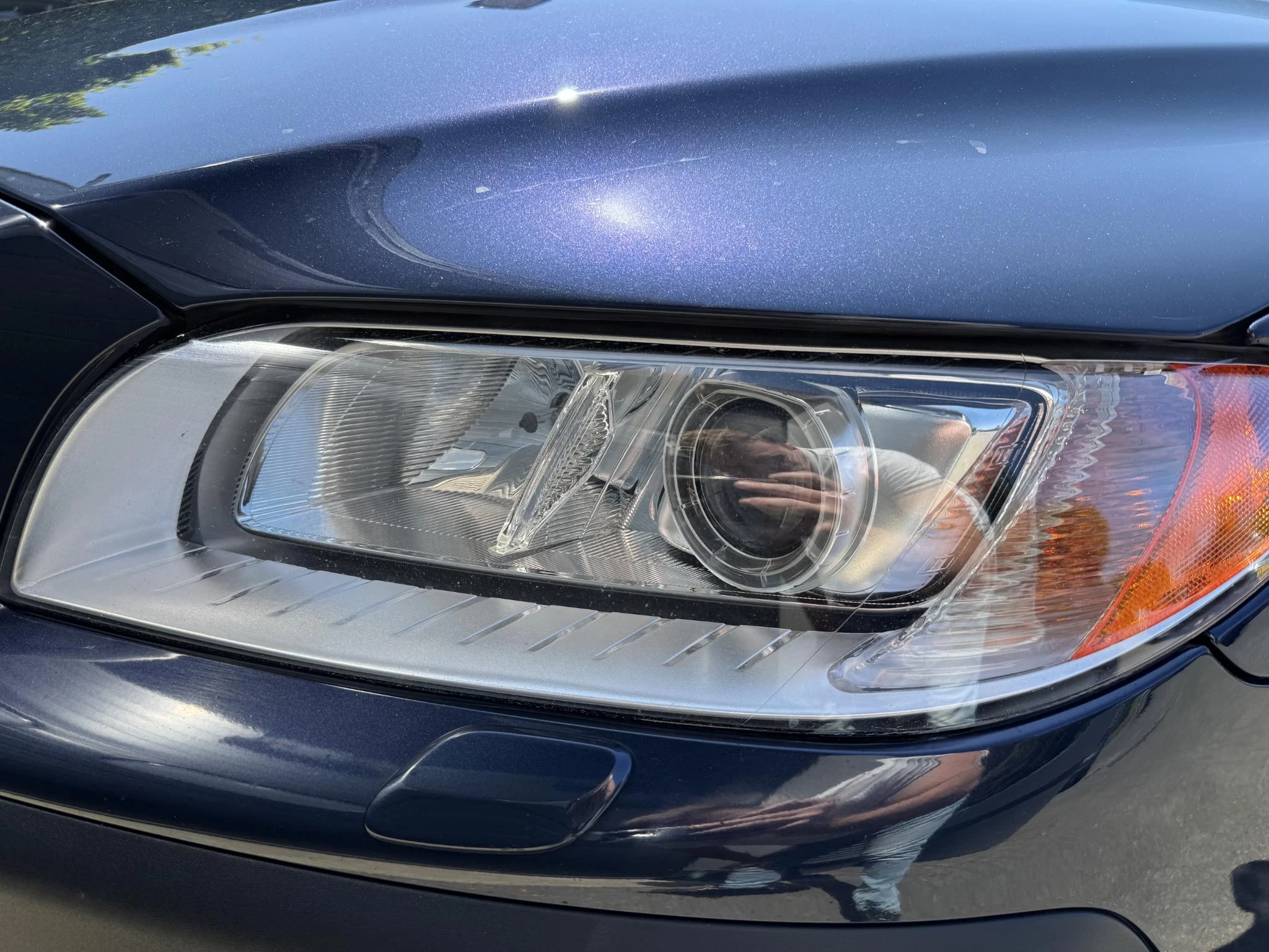 Hoofdafbeelding Volvo XC70