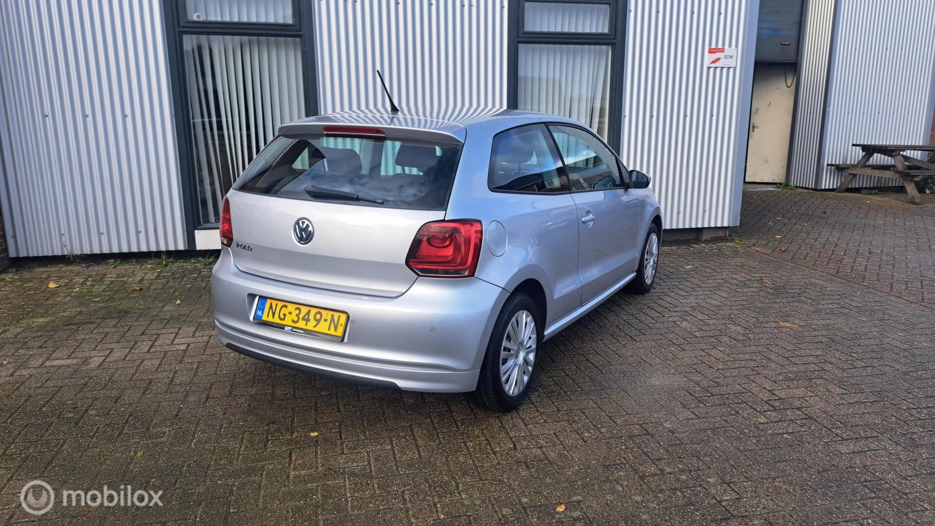 Hoofdafbeelding Volkswagen Polo