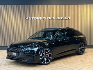 Audi A6 Avant 55 TFSI e Quattro Competition 367PK S line