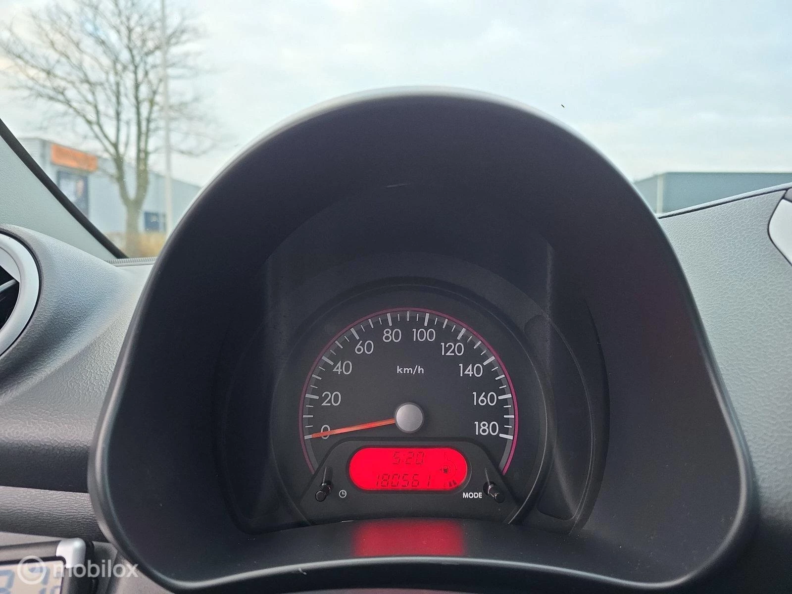 Hoofdafbeelding Suzuki Alto
