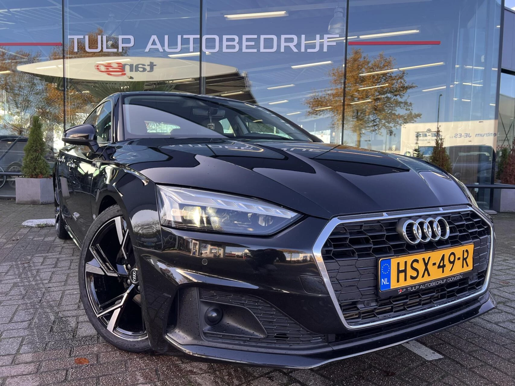 Hoofdafbeelding Audi A5