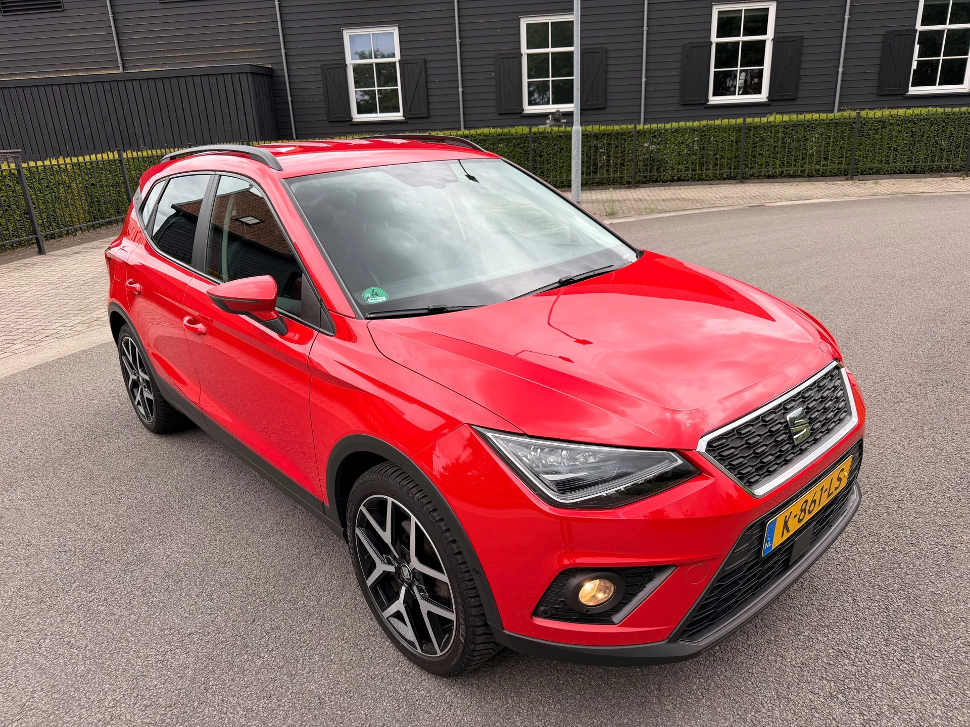 Hoofdafbeelding SEAT Arona