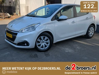 Peugeot 208 1.2 PureTech Blue Lion