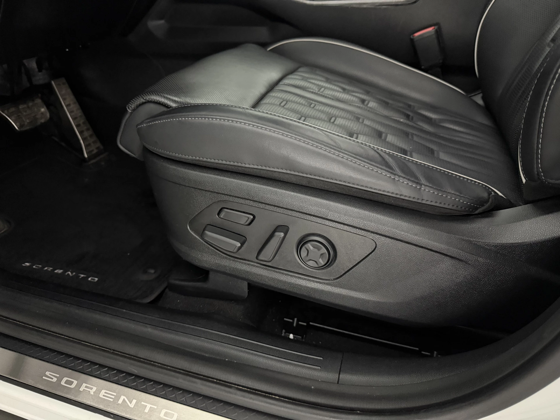 Hoofdafbeelding Kia Sorento