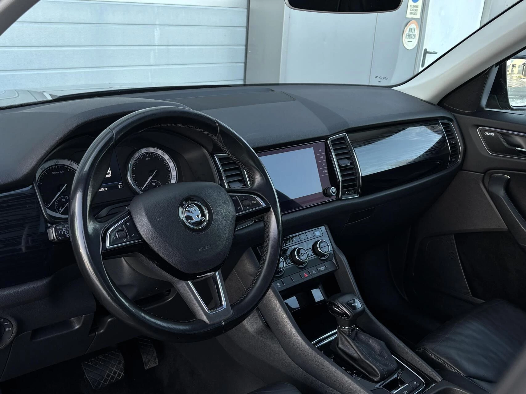 Hoofdafbeelding Škoda Kodiaq