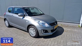 Hoofdafbeelding Suzuki Swift Suzuki Swift 1.2 Comfort EASSS