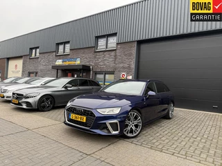 Hoofdafbeelding Audi A4 Audi A4 Avant 40 TFSI Launch edition Sport | 1E EIGENAAR | 12MND GARANTIE | LED | CARPLAY | CRUISE | STOELVERWARMING | S-LINE |