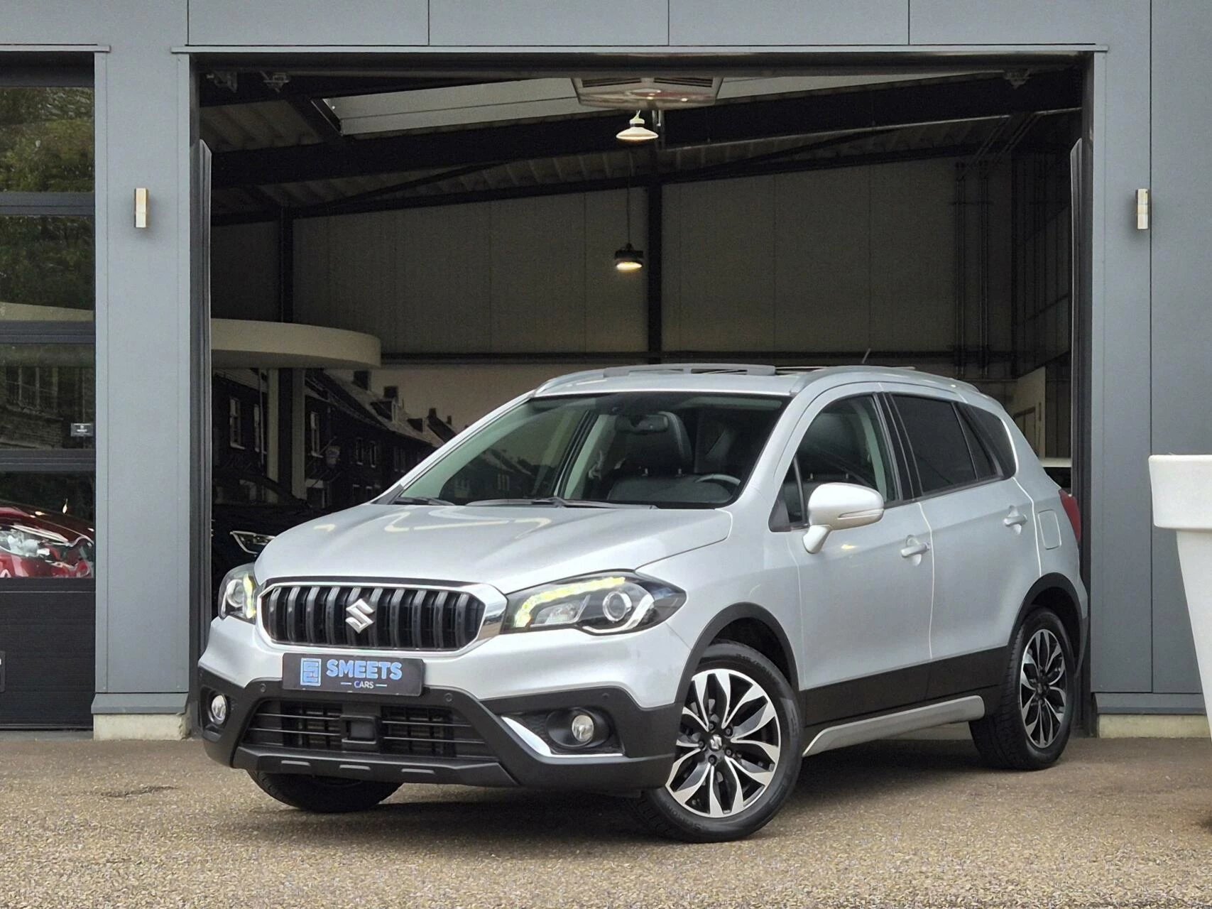 Hoofdafbeelding Suzuki S-Cross