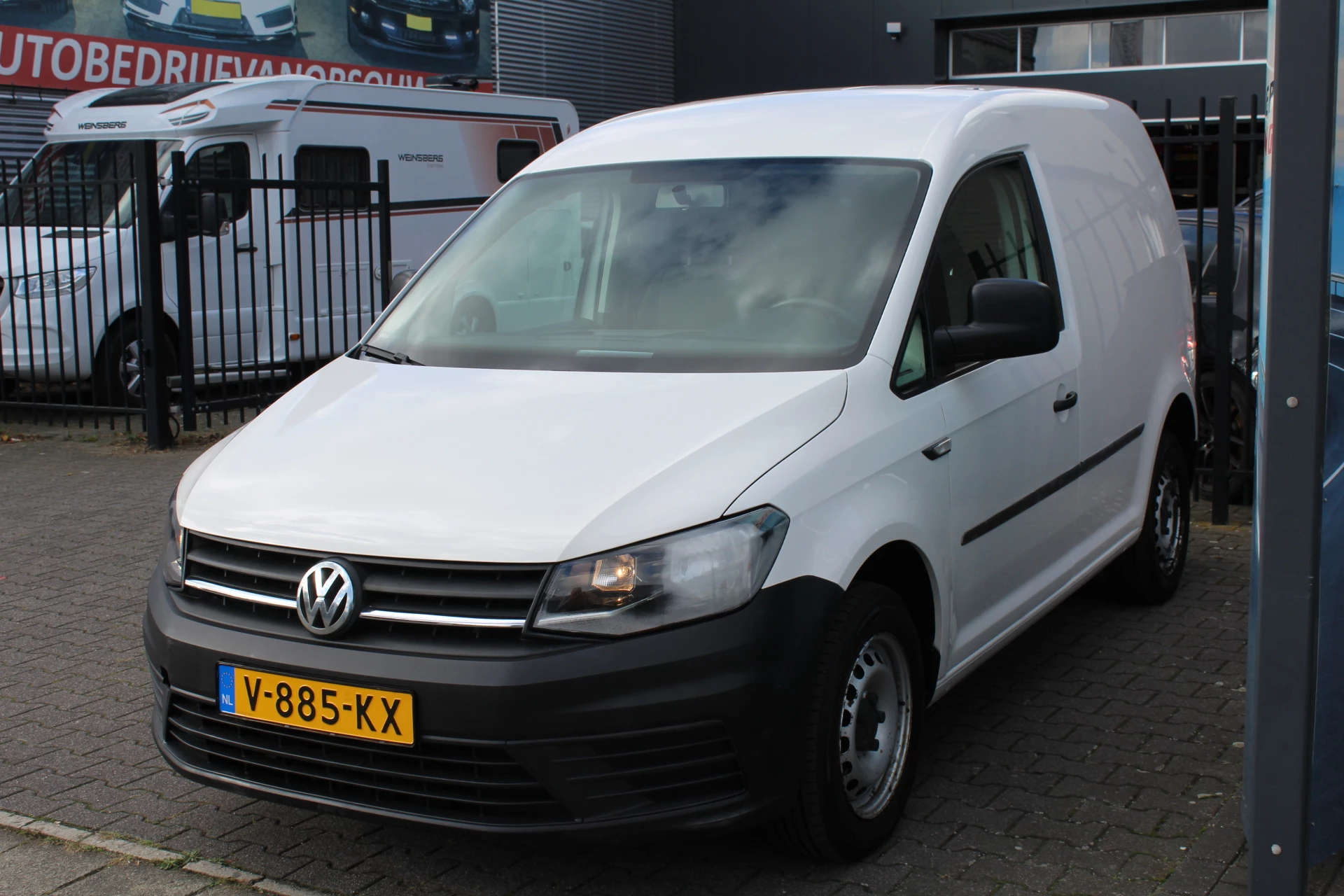 Hoofdafbeelding Volkswagen Caddy