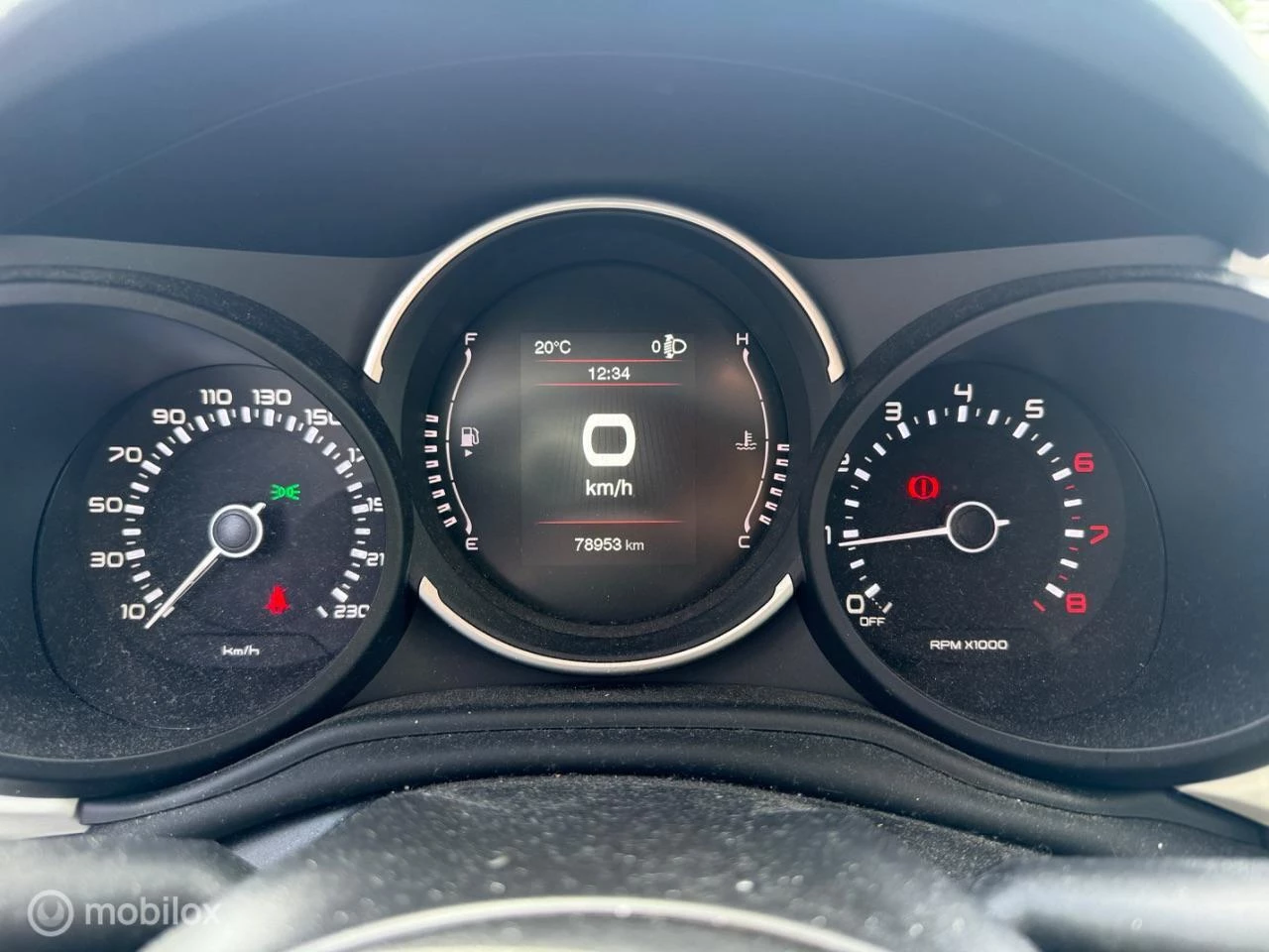 Hoofdafbeelding Fiat 500L