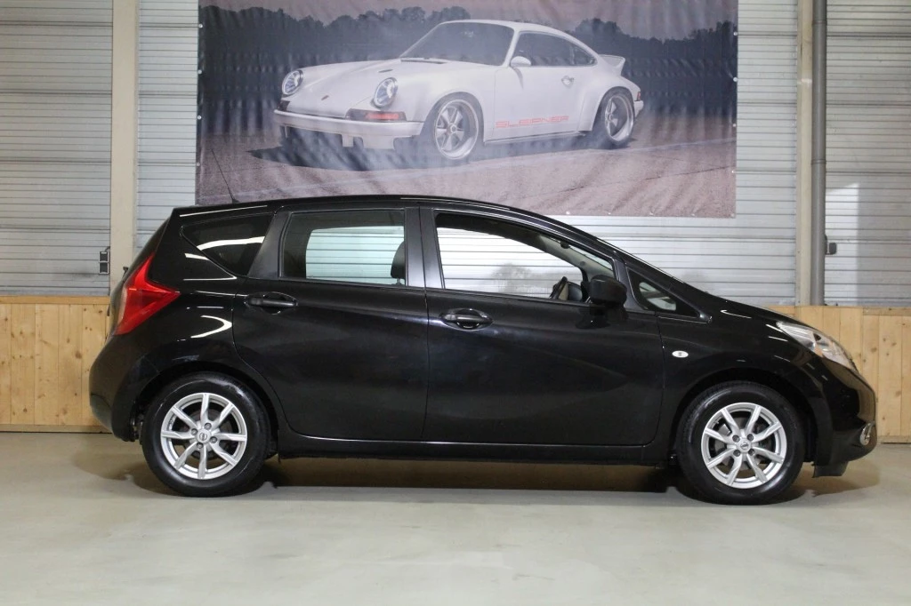 Hoofdafbeelding Nissan Note