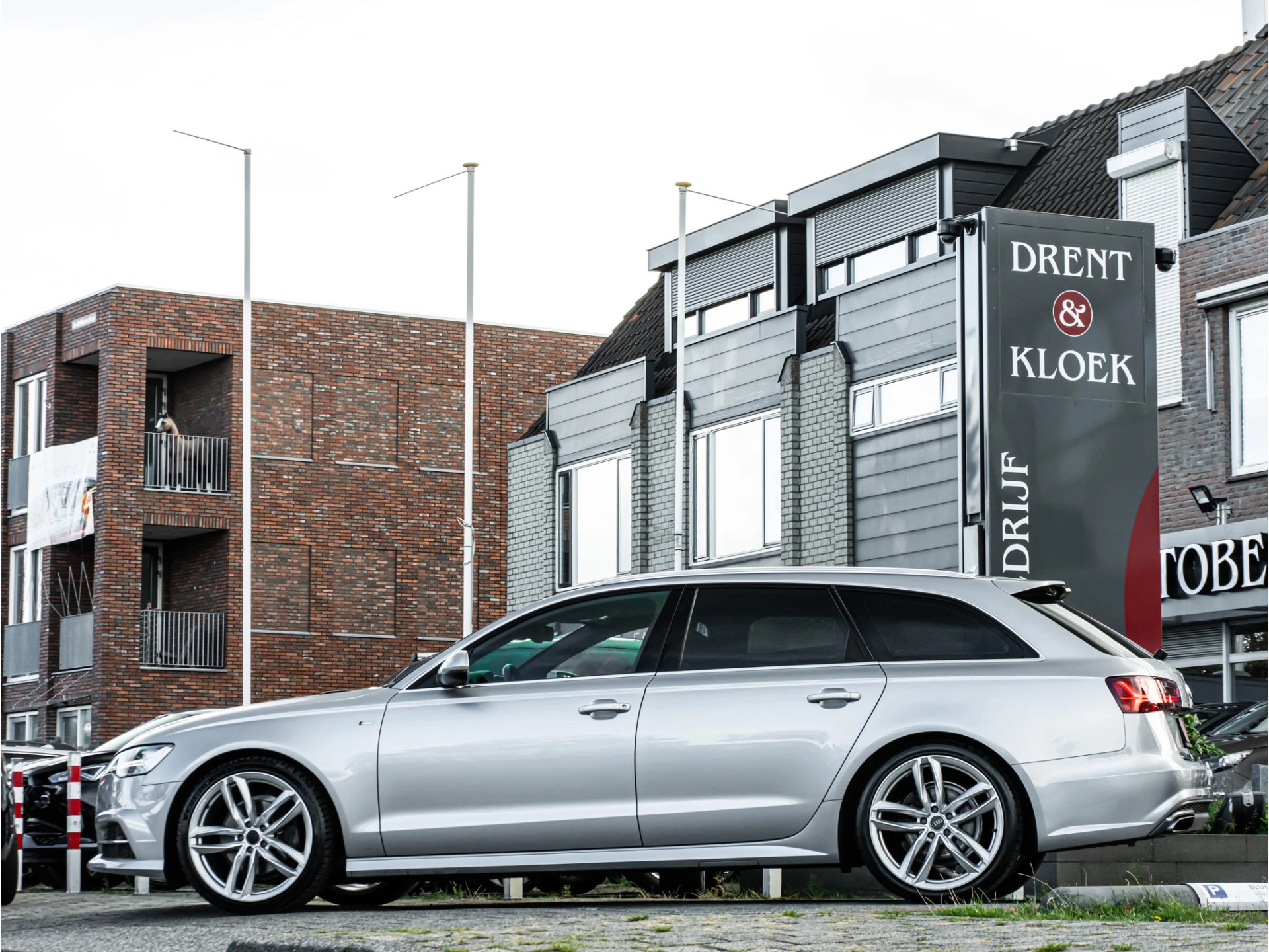Hoofdafbeelding Audi A6