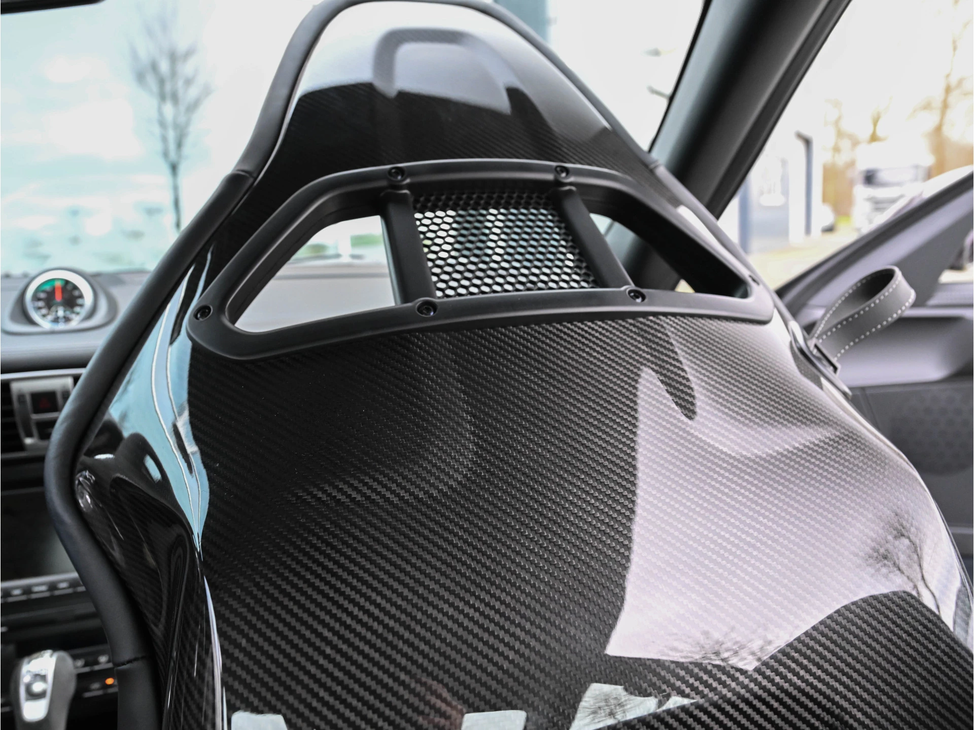 Hoofdafbeelding Porsche 911