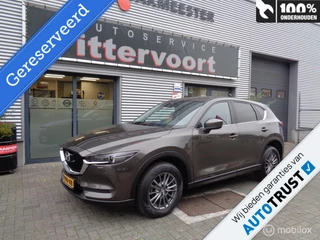 Mazda CX-5 2.0 SkyActiv-G 160 GT-M 4WD