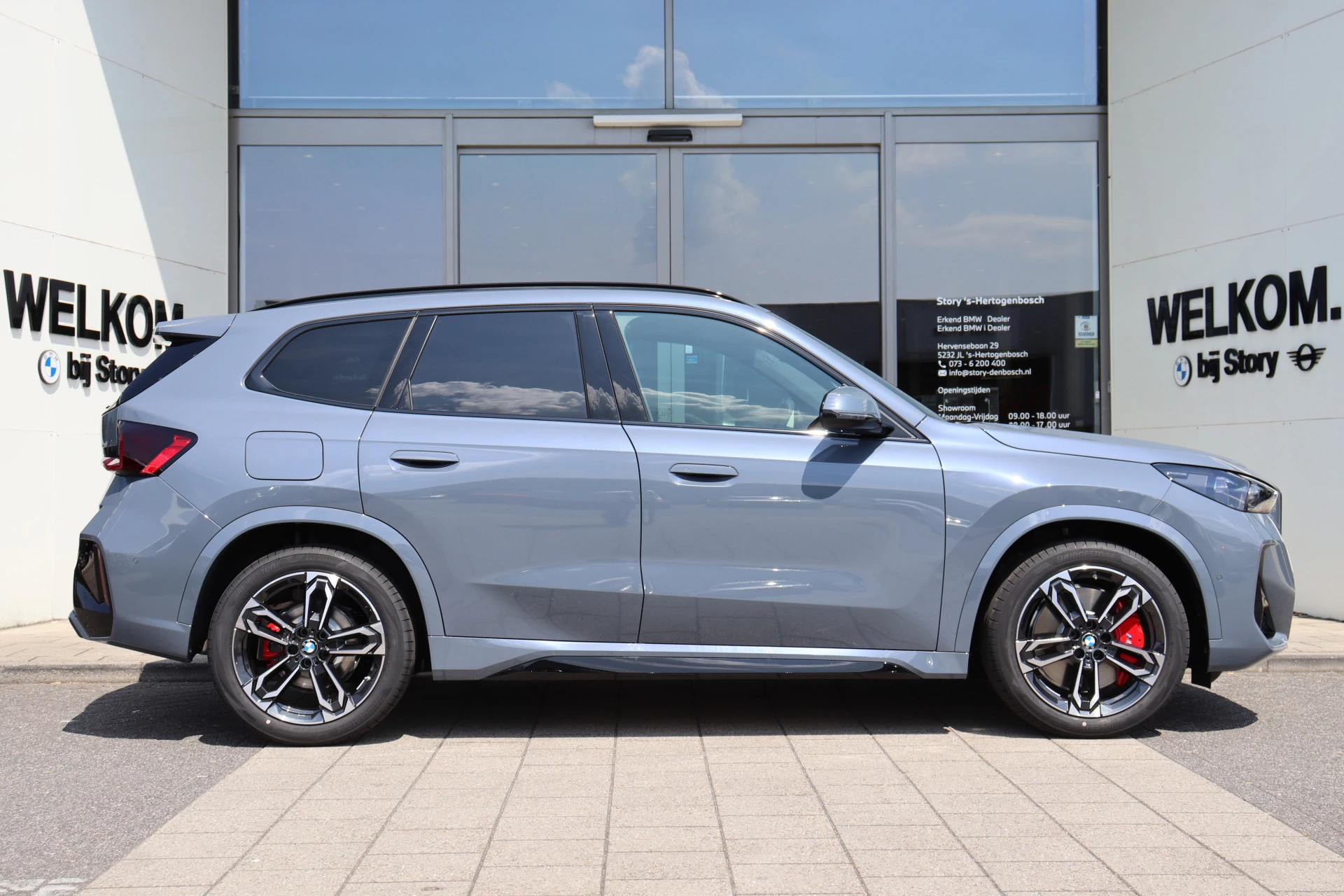 Hoofdafbeelding BMW X1