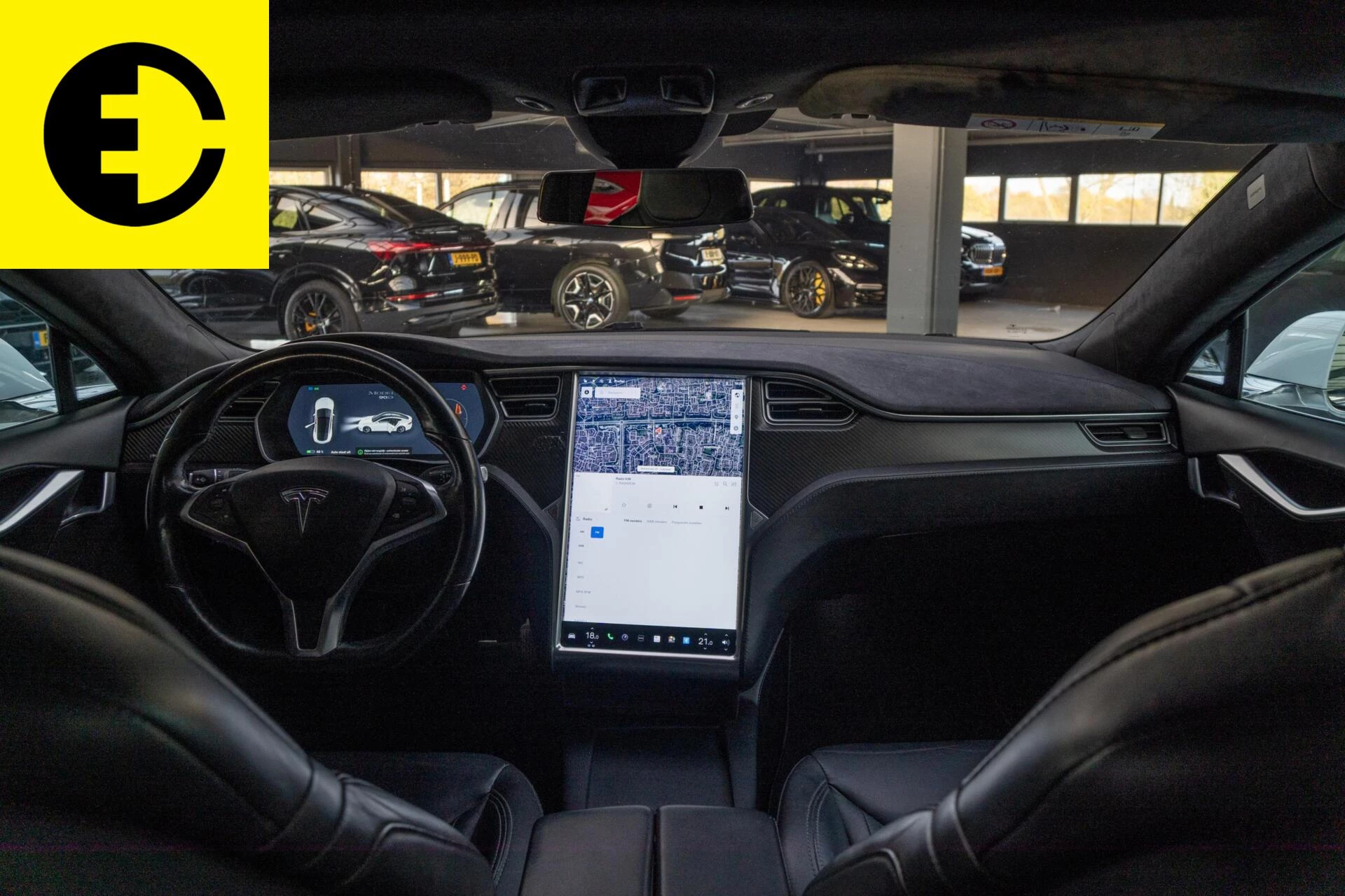 Hoofdafbeelding Tesla Model S