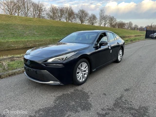 Toyota mirai dynamic NIEUW 2025 0 KM NIEUW NL KENTEKEN