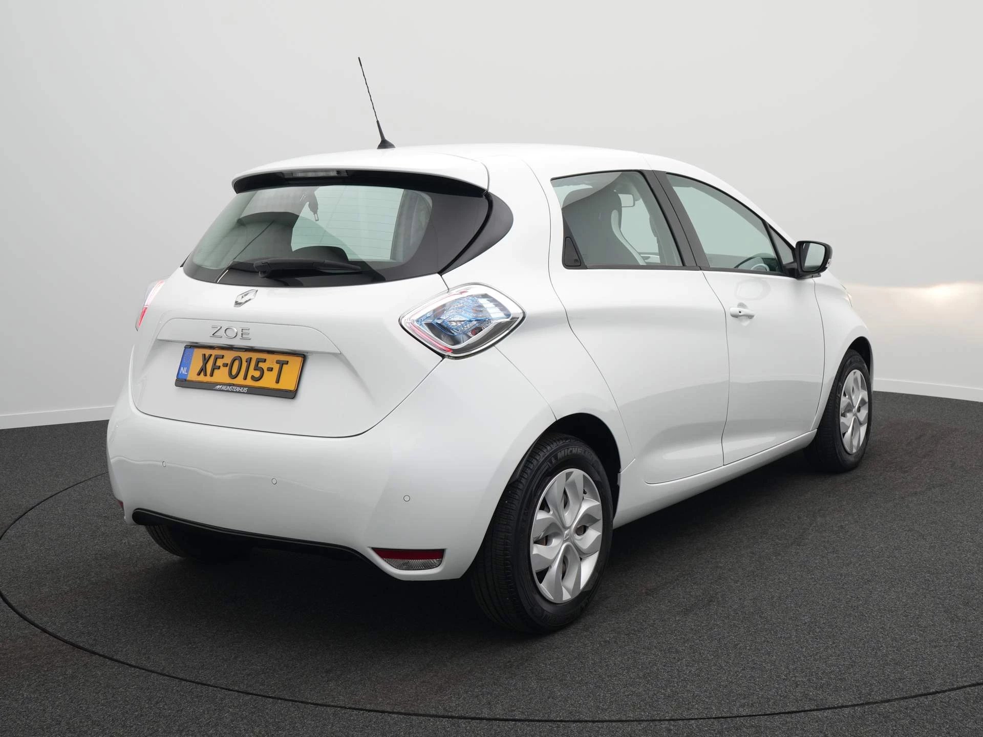 Hoofdafbeelding Renault ZOE