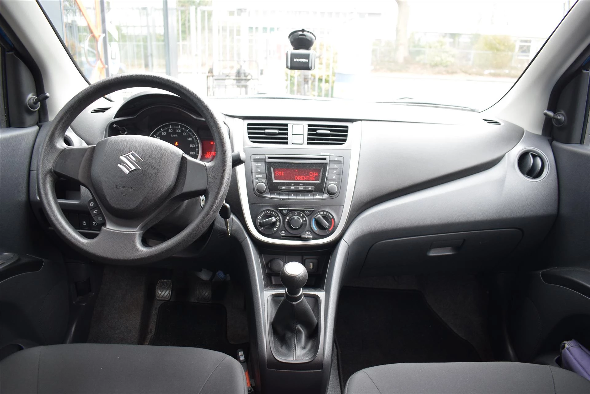 Hoofdafbeelding Suzuki Celerio