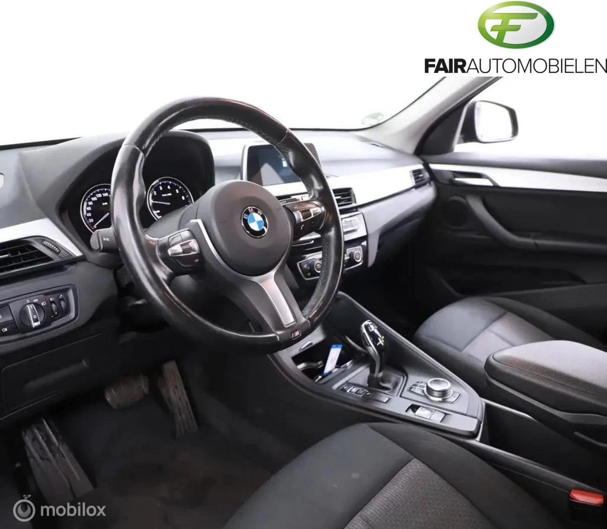Hoofdafbeelding BMW X1