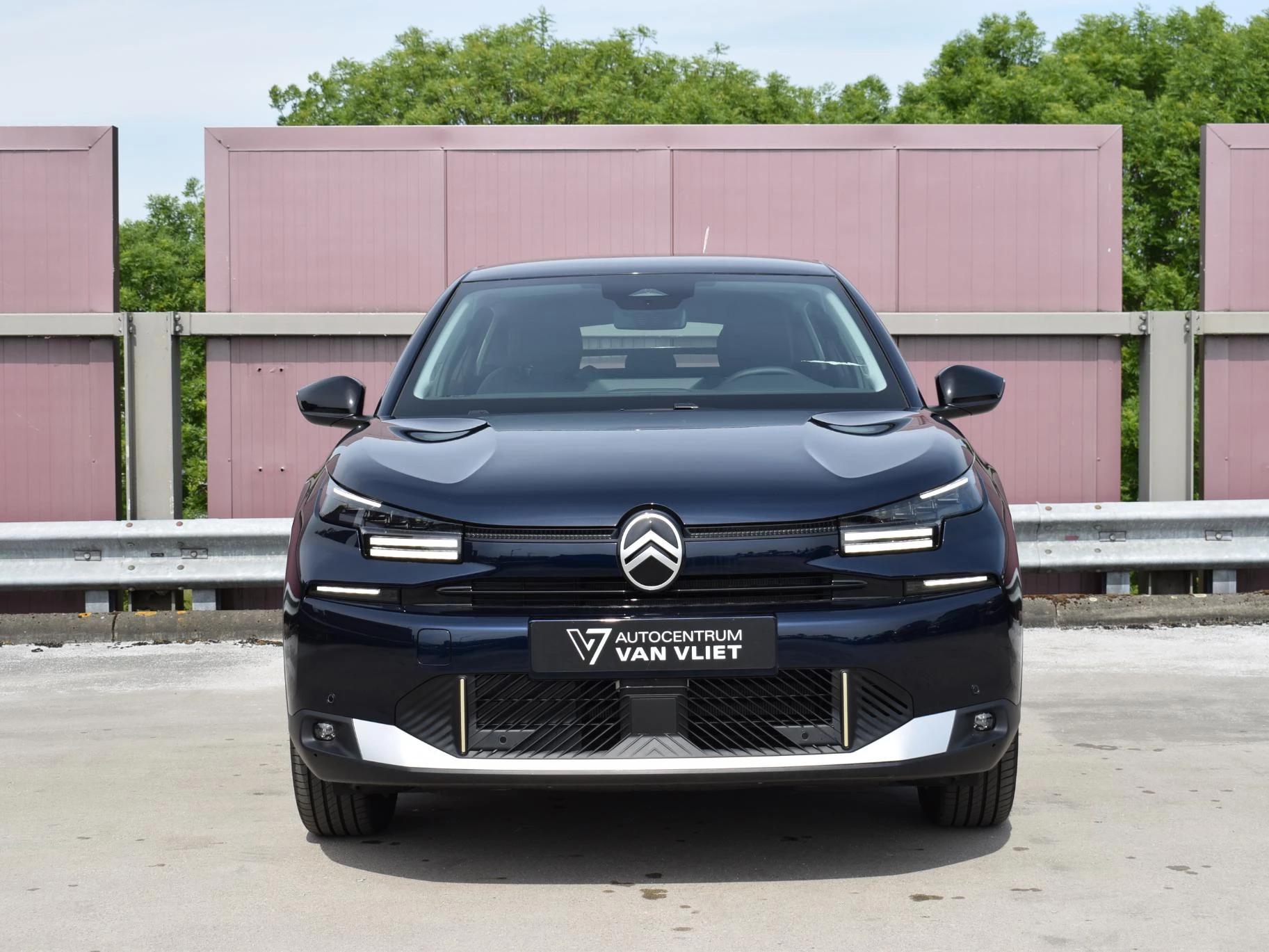 Hoofdafbeelding Citroën ë-C4
