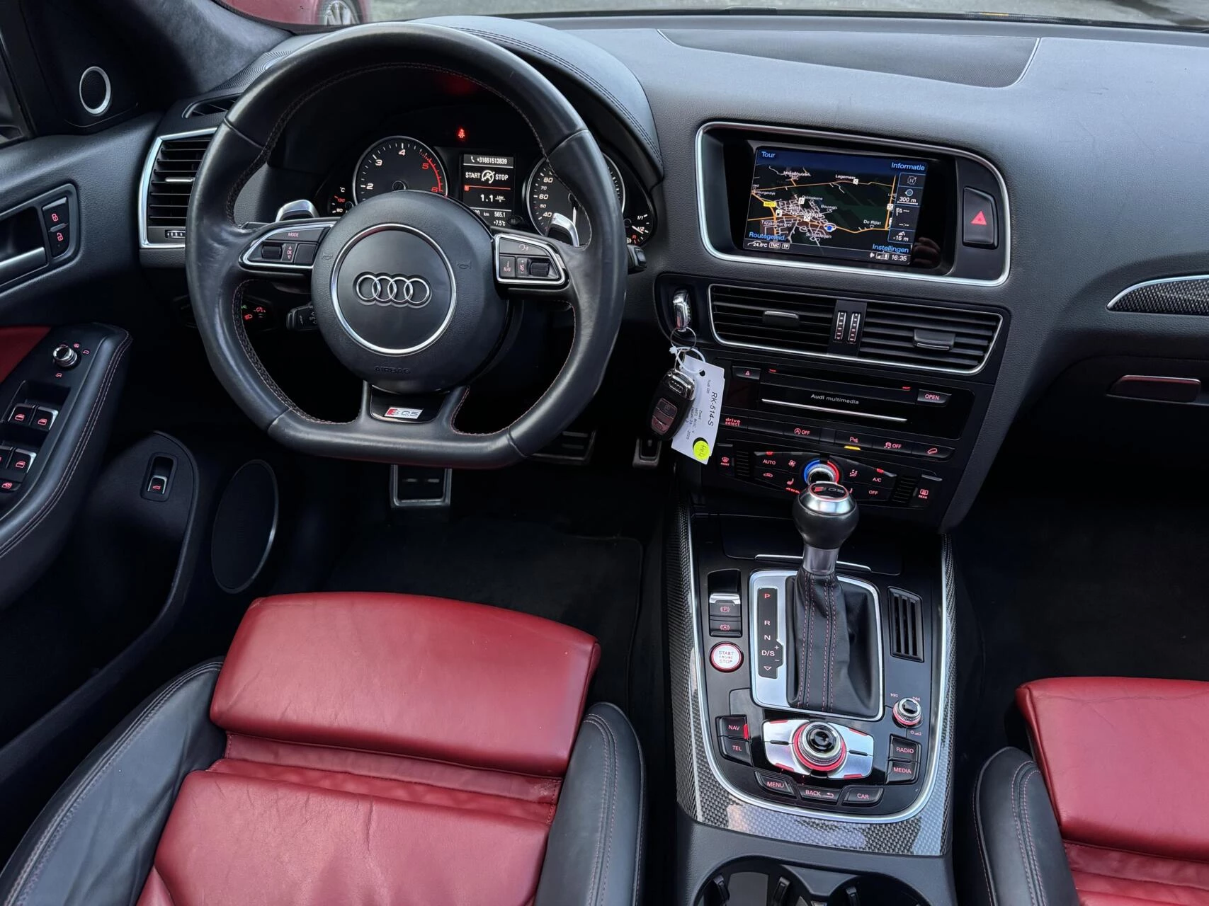 Hoofdafbeelding Audi SQ5