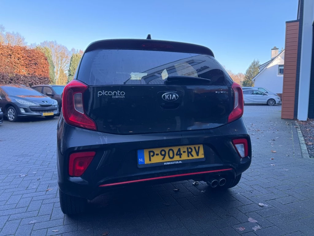 Hoofdafbeelding Kia Picanto