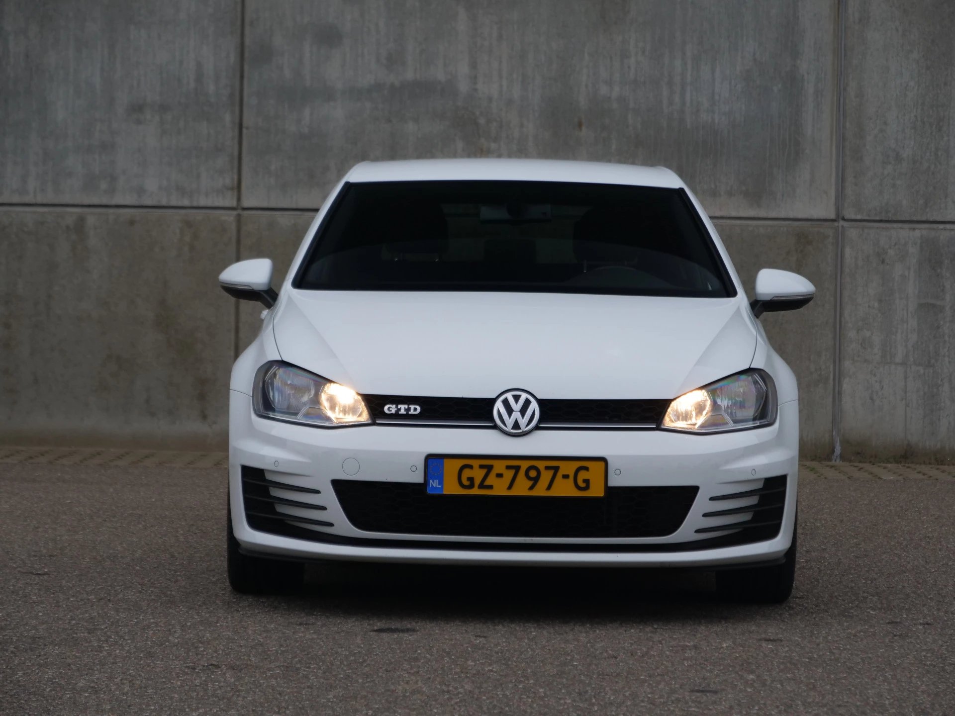 Hoofdafbeelding Volkswagen Golf