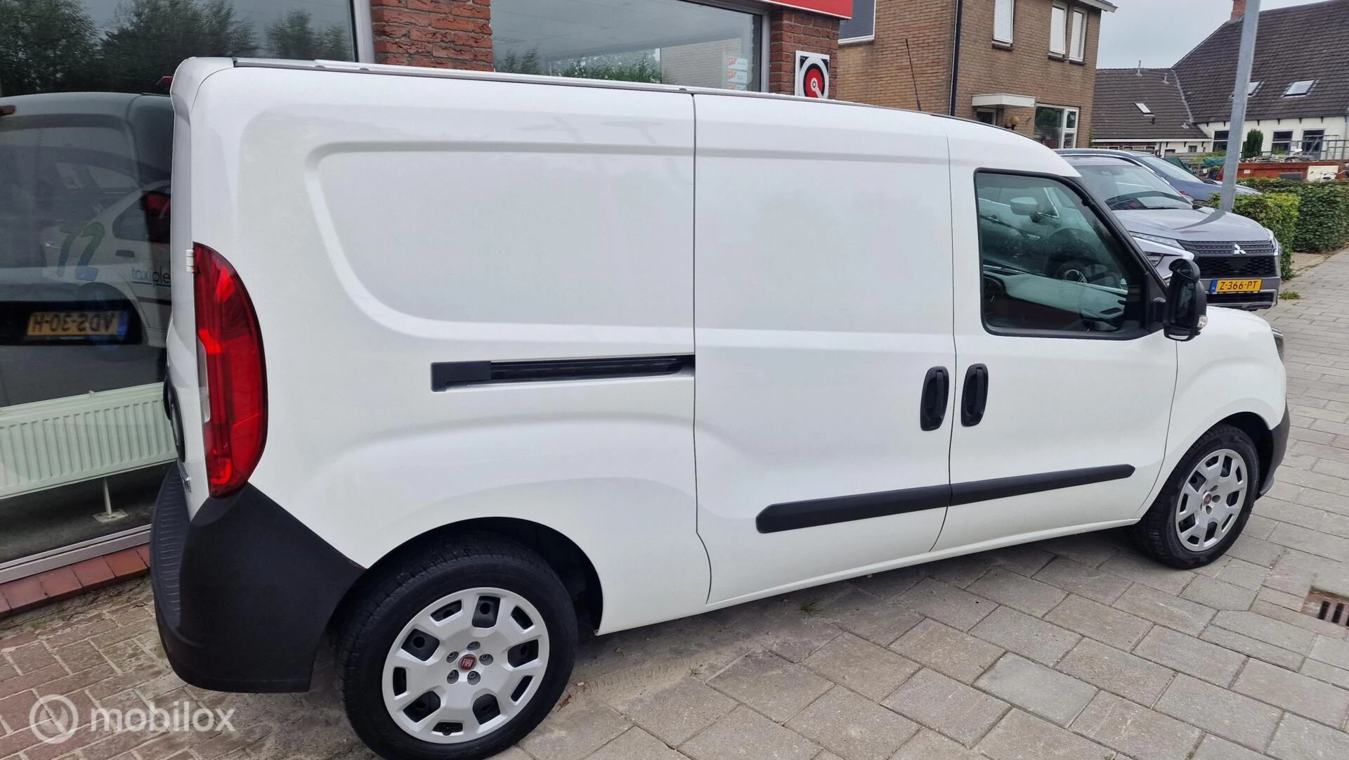 Hoofdafbeelding Fiat Doblò