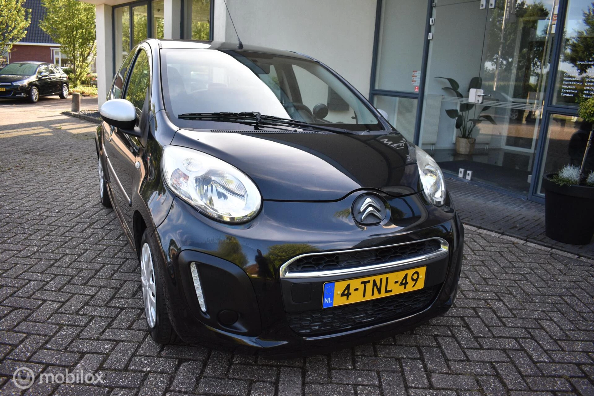 Hoofdafbeelding Citroën C1