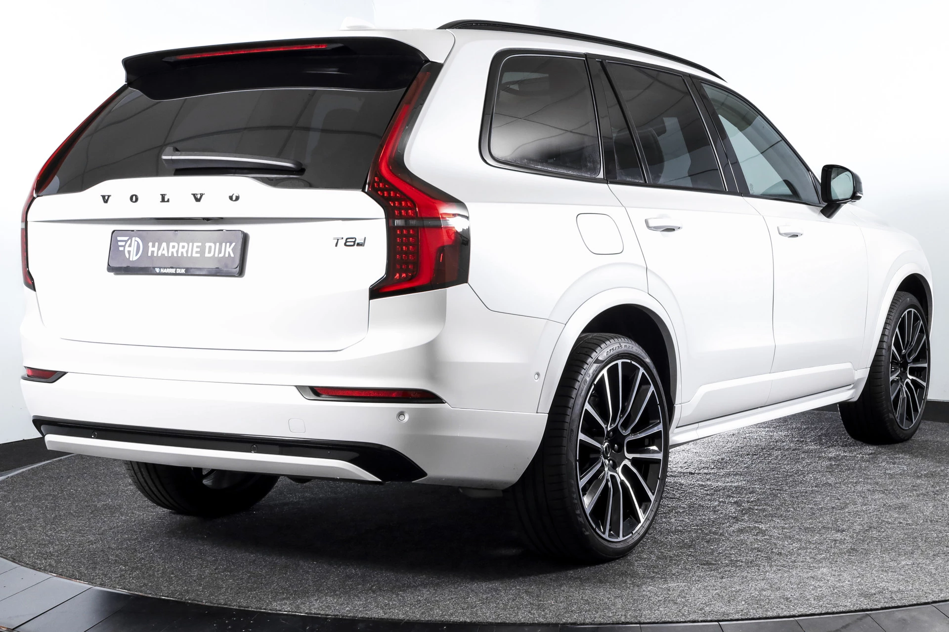 Hoofdafbeelding Volvo XC90