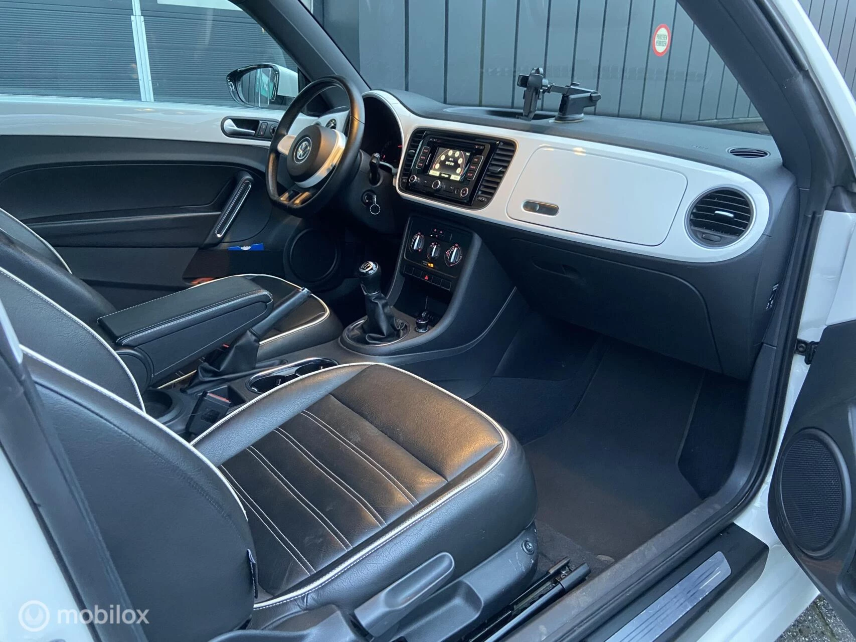 Hoofdafbeelding Volkswagen Beetle