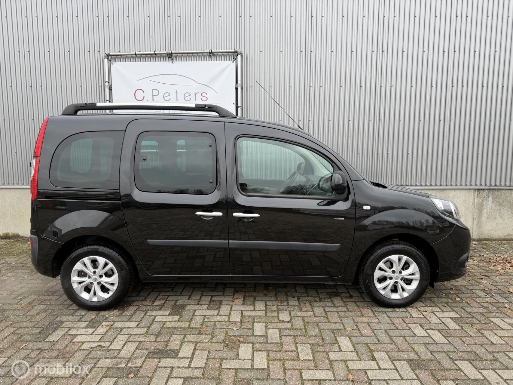 Hoofdafbeelding Renault Kangoo
