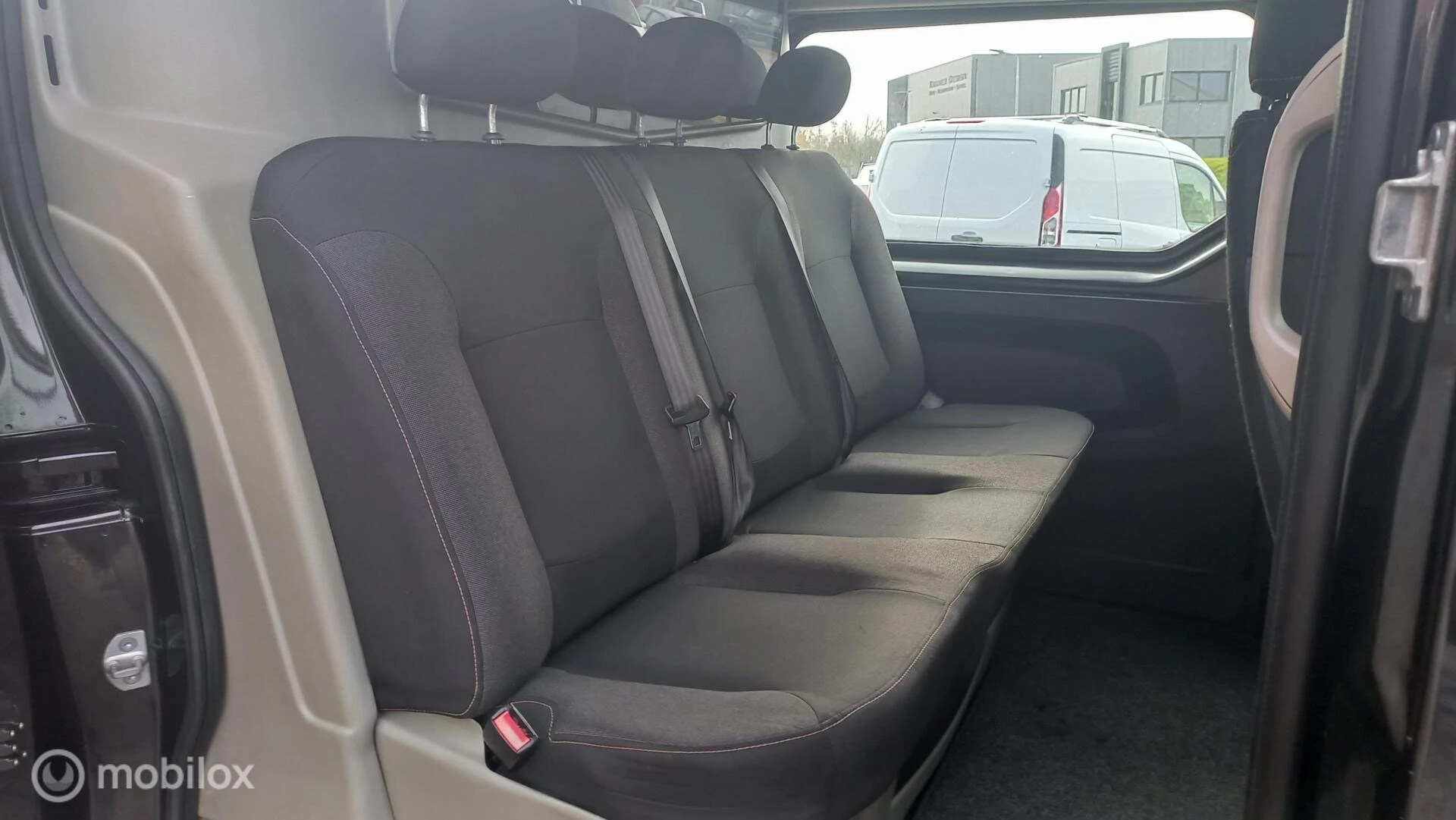 Hoofdafbeelding Renault Trafic